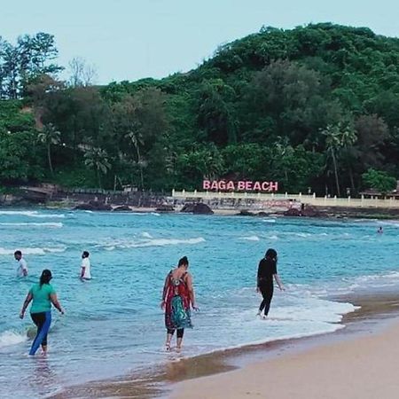 Baga Beach Way 外观 照片