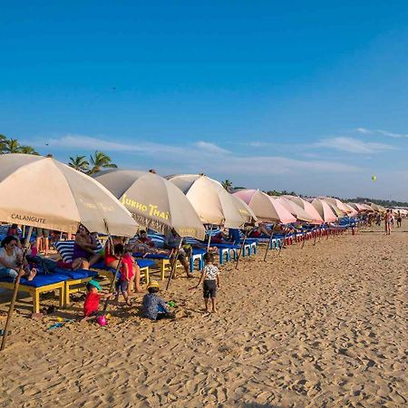 Baga Beach Way 外观 照片