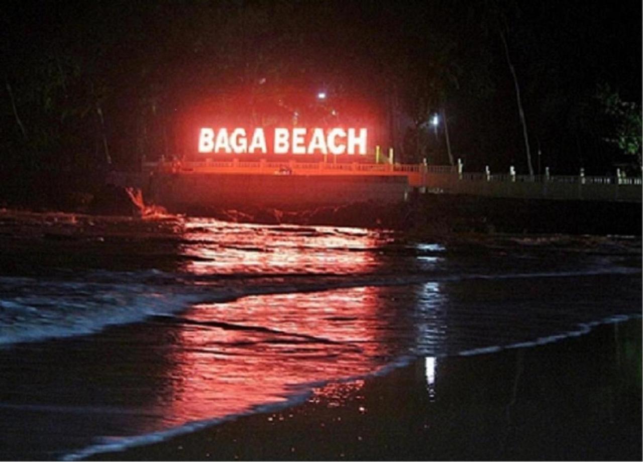Baga Beach Way 外观 照片
