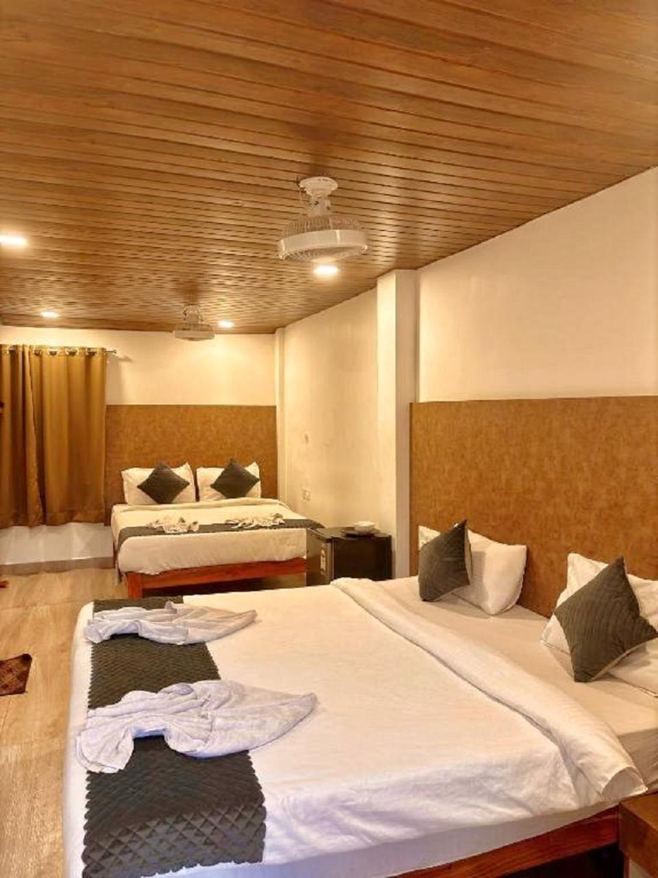 Baga Beach Way 外观 照片